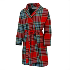 MacLeay Tartan Bathrobe