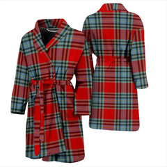 MacLeay Tartan Bathrobe