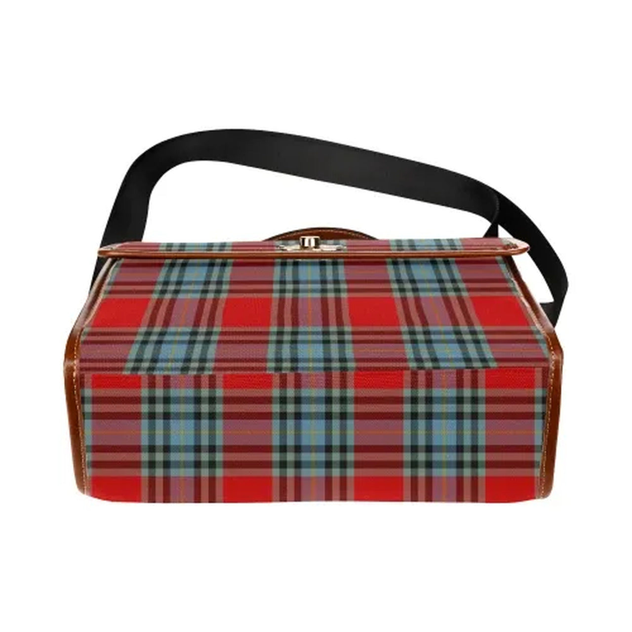 MacLeay Tartan Canvas Bag