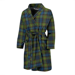 MacLellan Ancient Tartan Bathrobe