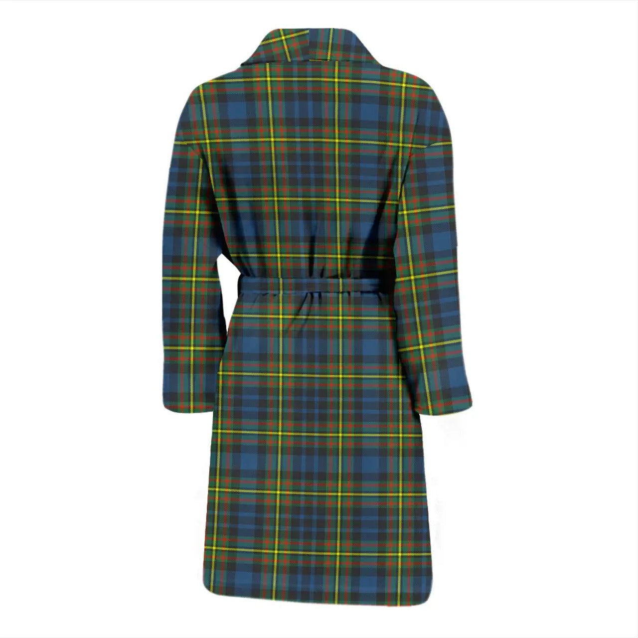 MacLellan Ancient Tartan Bathrobe