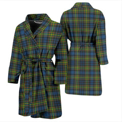 MacLellan Ancient Tartan Bathrobe