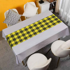 MacLeod of Lewis Modern Tartan Table Runner - Cotton table runner