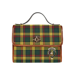 MacMillan Tartan Canvas Bag