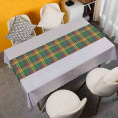 MacMillan Old Ancient Tartan Table Runner - Cotton table runner