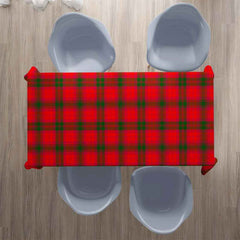 MacNab Modern Tartan Tablecloth