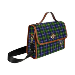 MacNeill of Barra Tartan Canvas Bag