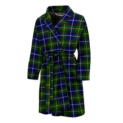 MacNeill of Barra Modern Tartan Bathrobe