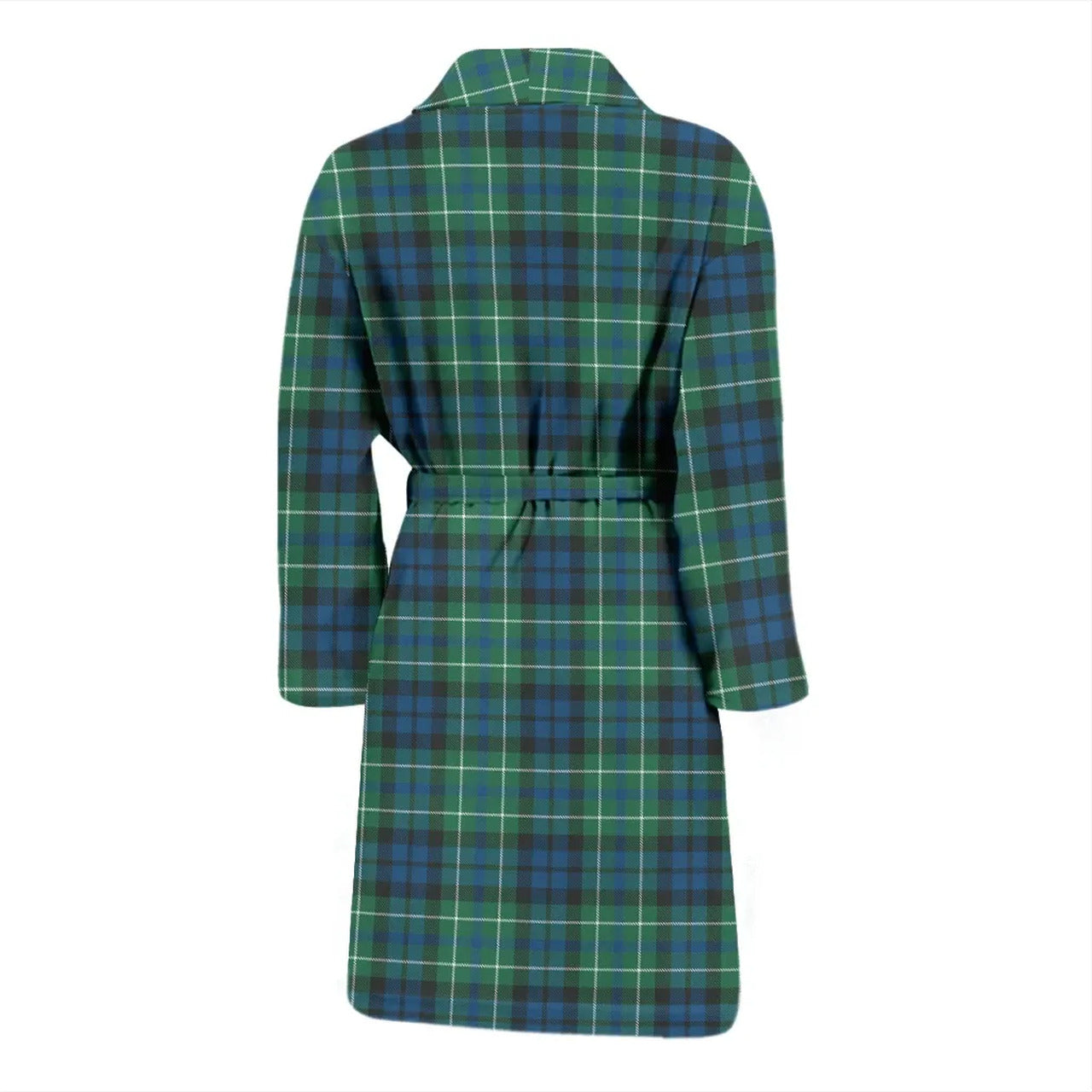 MacNeill of Colonsay Ancient Tartan Bathrobe