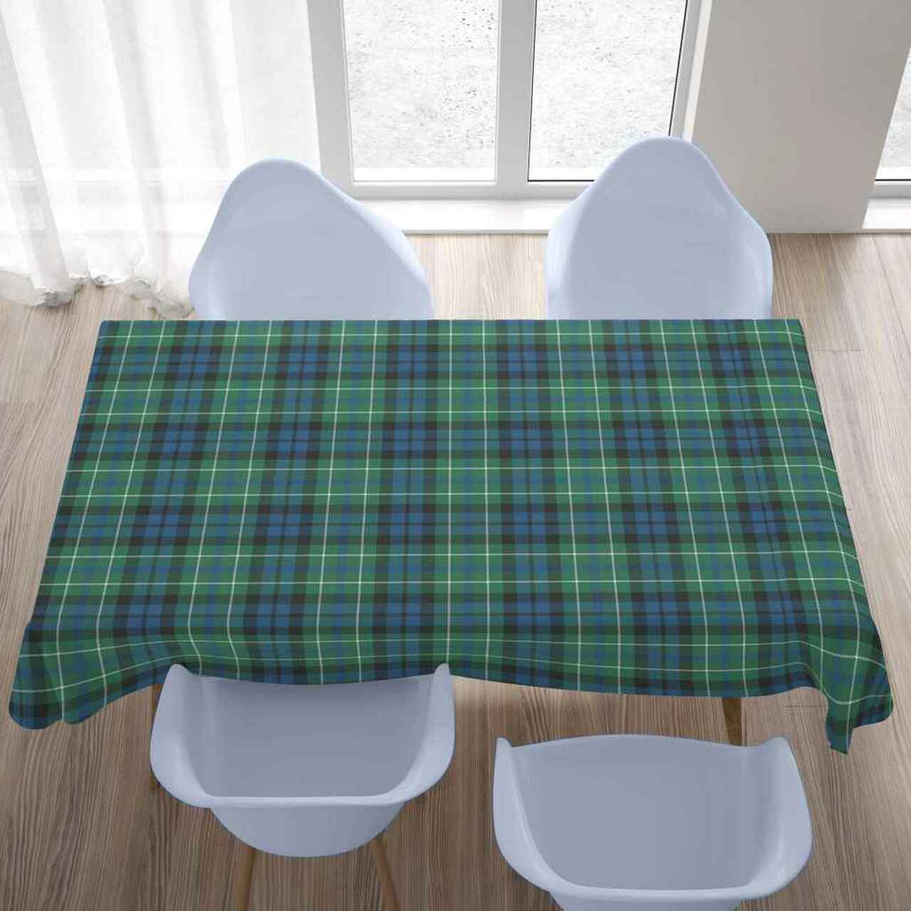 MacNeill of Colonsay Ancient Tartan Tablecloth