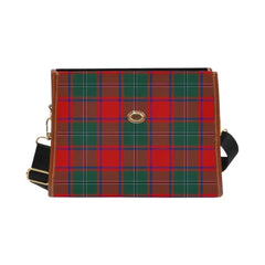 MacPhail Tartan Canvas Bag