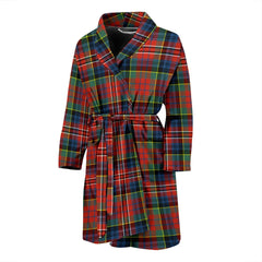 MacPherson Ancient Tartan Bathrobe