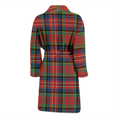 MacPherson Ancient Tartan Bathrobe