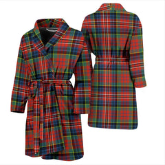 MacPherson Ancient Tartan Bathrobe