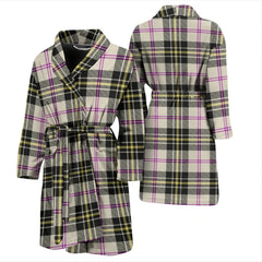 MacPherson Dress Ancient Tartan Bathrobe