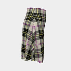 MacPherson Dress Ancient Tartan Flared Skirt