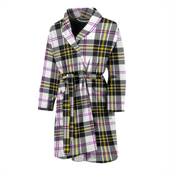 MacPherson Dress Modern Tartan Bathrobe