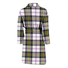 MacPherson Dress Modern Tartan Bathrobe