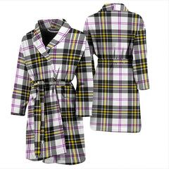 MacPherson Dress Modern Tartan Bathrobe