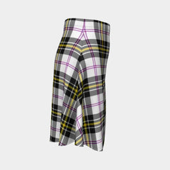 MacPherson Dress Modern Tartan Flared Skirt