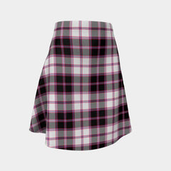 MacPherson Hunting Modern Tartan Flared Skirt