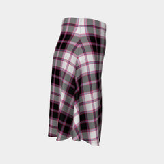 MacPherson Hunting Modern Tartan Flared Skirt