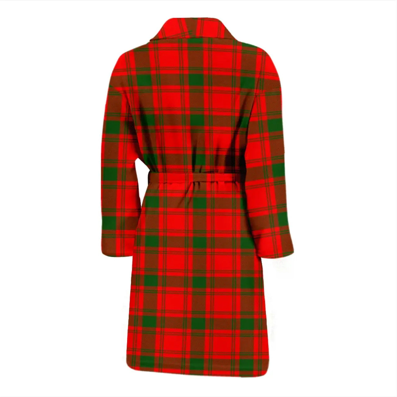 MacQuarrie Modern Tartan Bathrobe