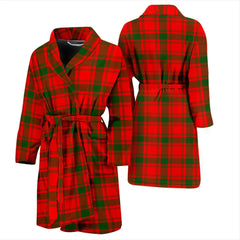 MacQuarrie Modern Tartan Bathrobe