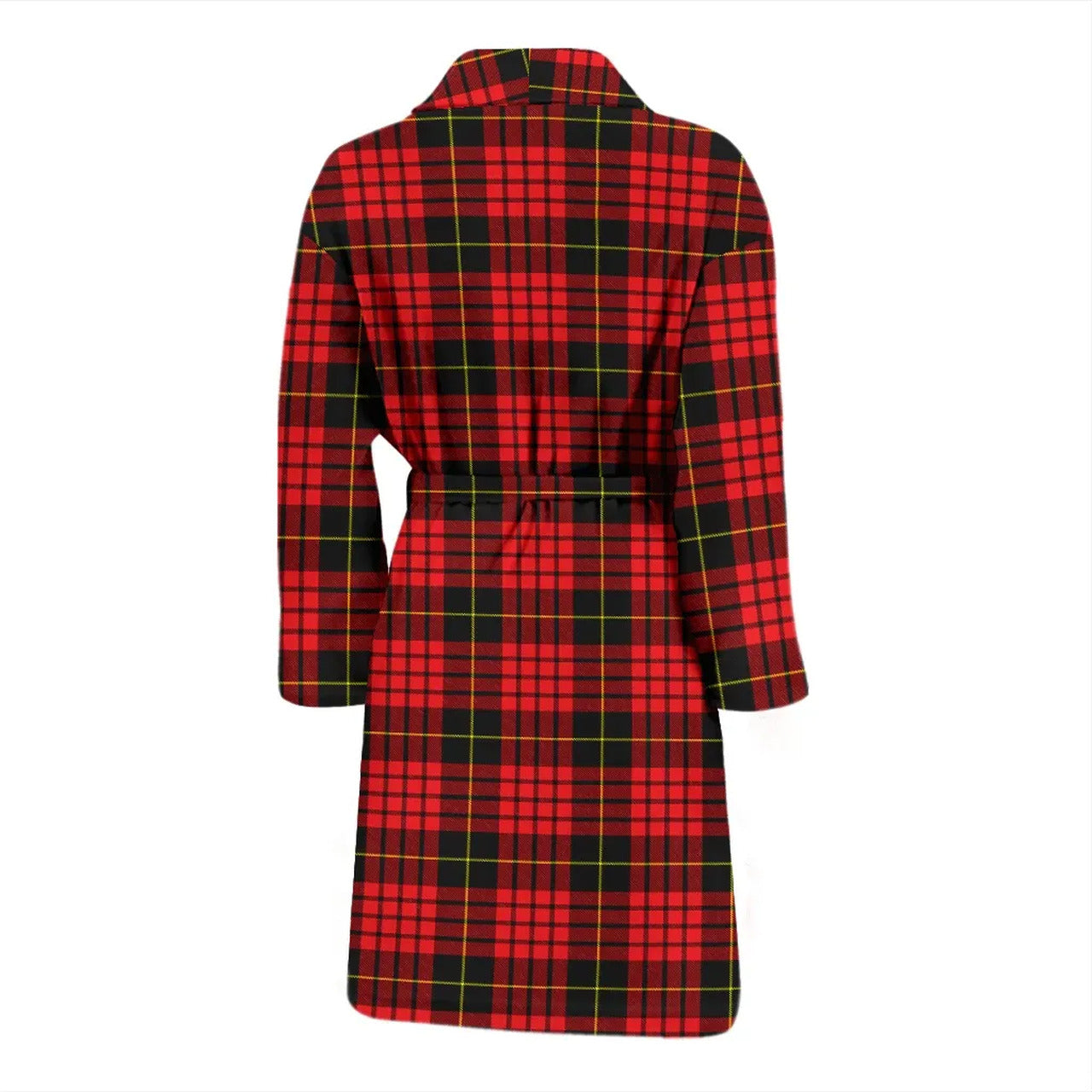 MacQueen Modern Tartan Bathrobe