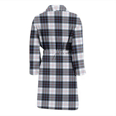 MacRae Dress Modern Tartan Bathrobe