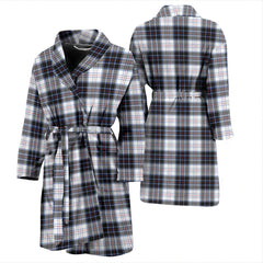 MacRae Dress Modern Tartan Bathrobe