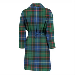 MacRae Hunting Ancient Tartan Bathrobe