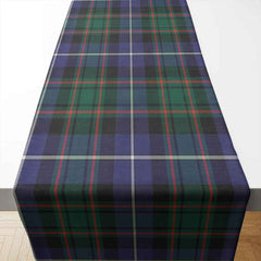 MacRae Hunting Modern Tartan Table Runner - Cotton table runner