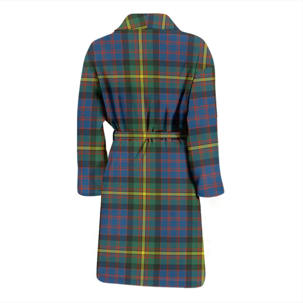 MacSporran Ancient Tartan Bathrobe