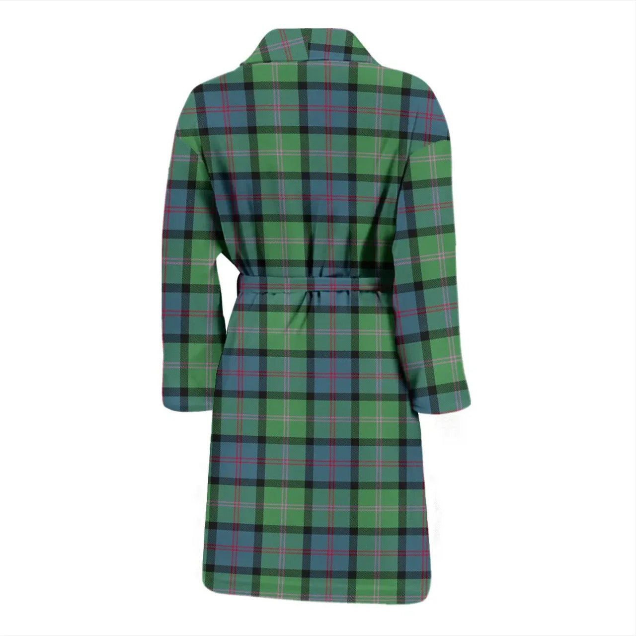 MacThomas Ancient Tartan Bathrobe