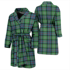 MacThomas Ancient Tartan Bathrobe