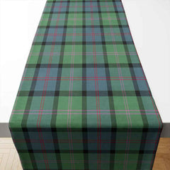 MacThomas Ancient Tartan Table Runner - Cotton table runner