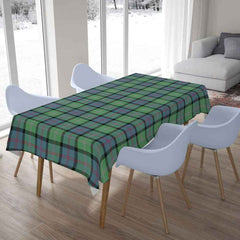 MacThomas Ancient Tartan Tablecloth