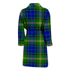 Maitland Tartan Bathrobe