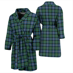 Malcolm Ancient Tartan Bathrobe