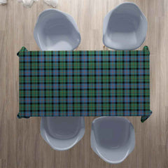 Malcolm Ancient Tartan Tablecloth