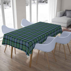 Malcolm Ancient Tartan Tablecloth