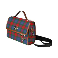 Mar Tartan Canvas Bag