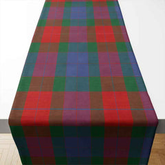 Mar Tartan Table Runner - Cotton table runner