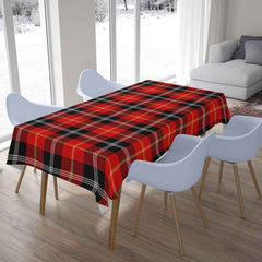 Marjoribanks Tartan Tablecloth