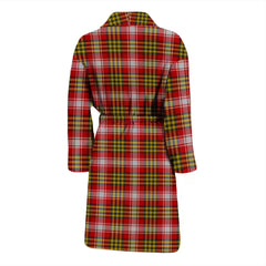 Maryland Tartan Bathrobe