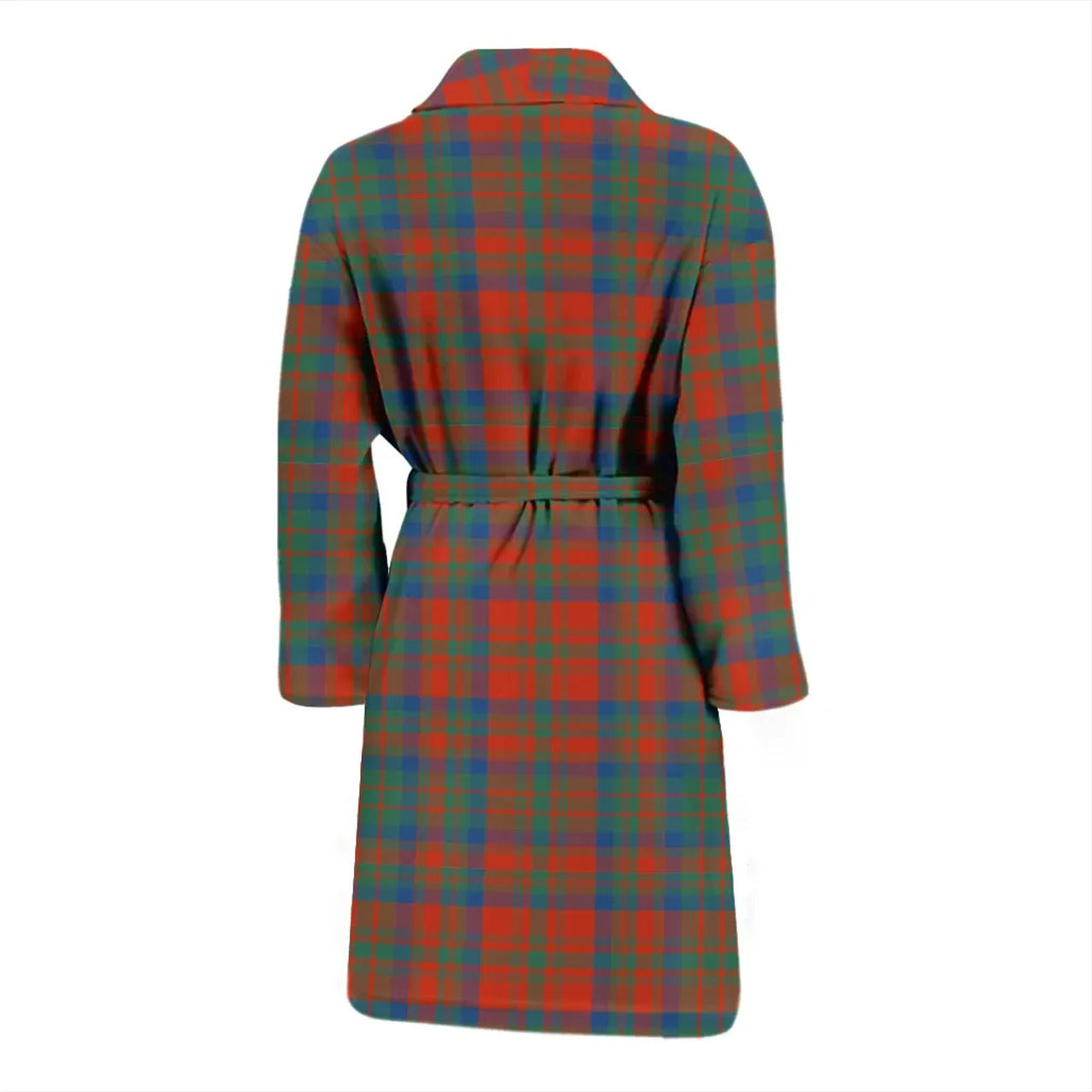 Matheson Ancient Tartan Bathrobe