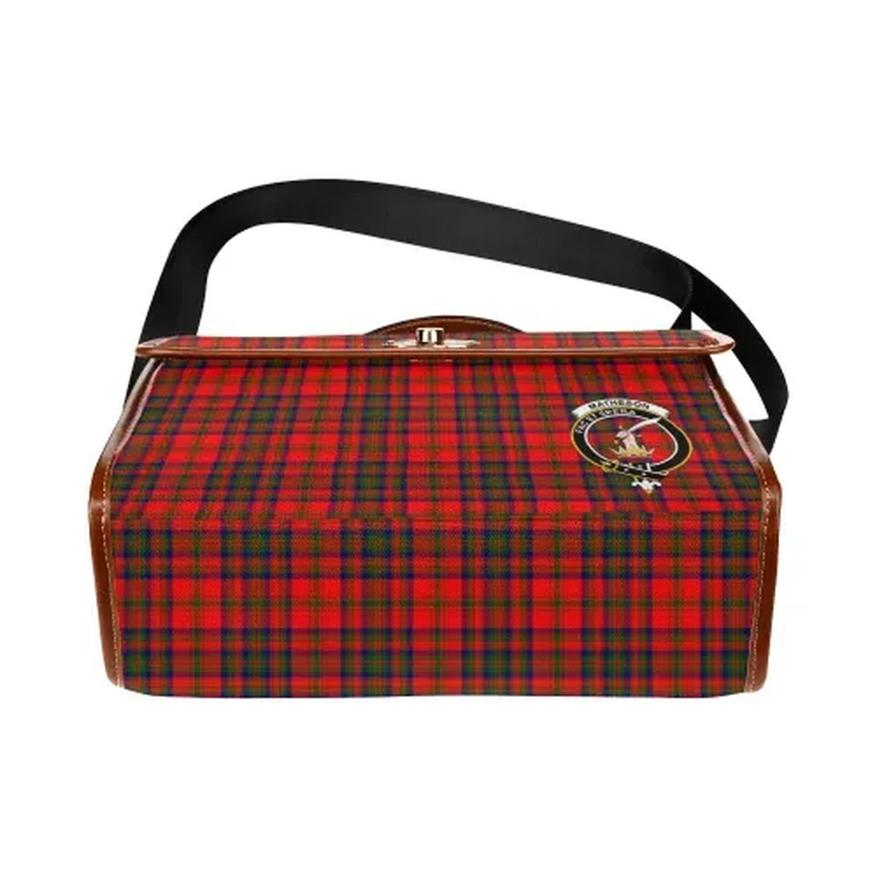 Matheson Tartan Canvas Bag