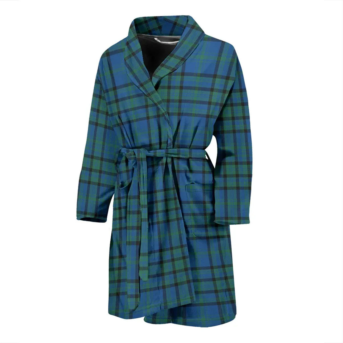 Matheson Hunting Ancient Tartan Bathrobe