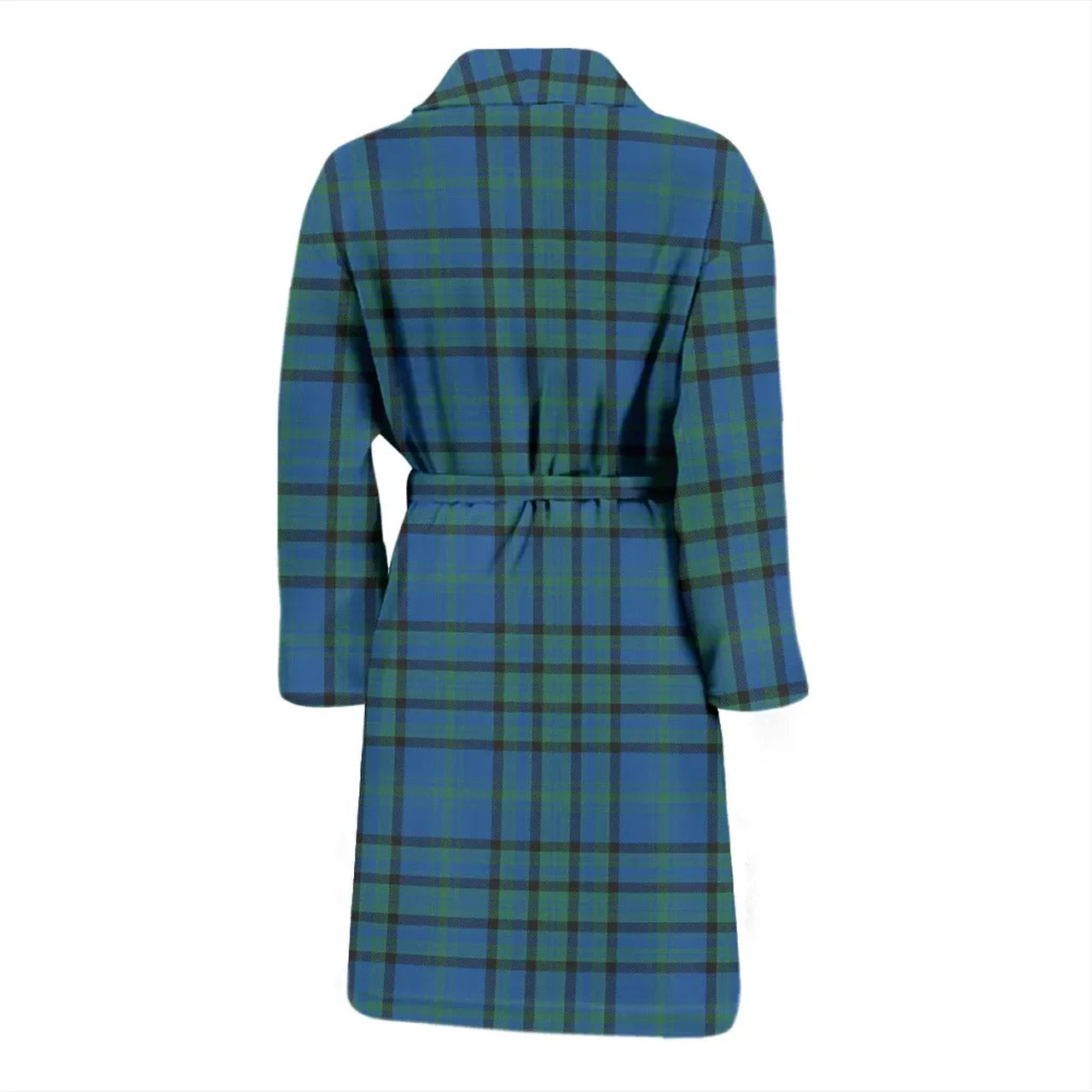 Matheson Hunting Ancient Tartan Bathrobe